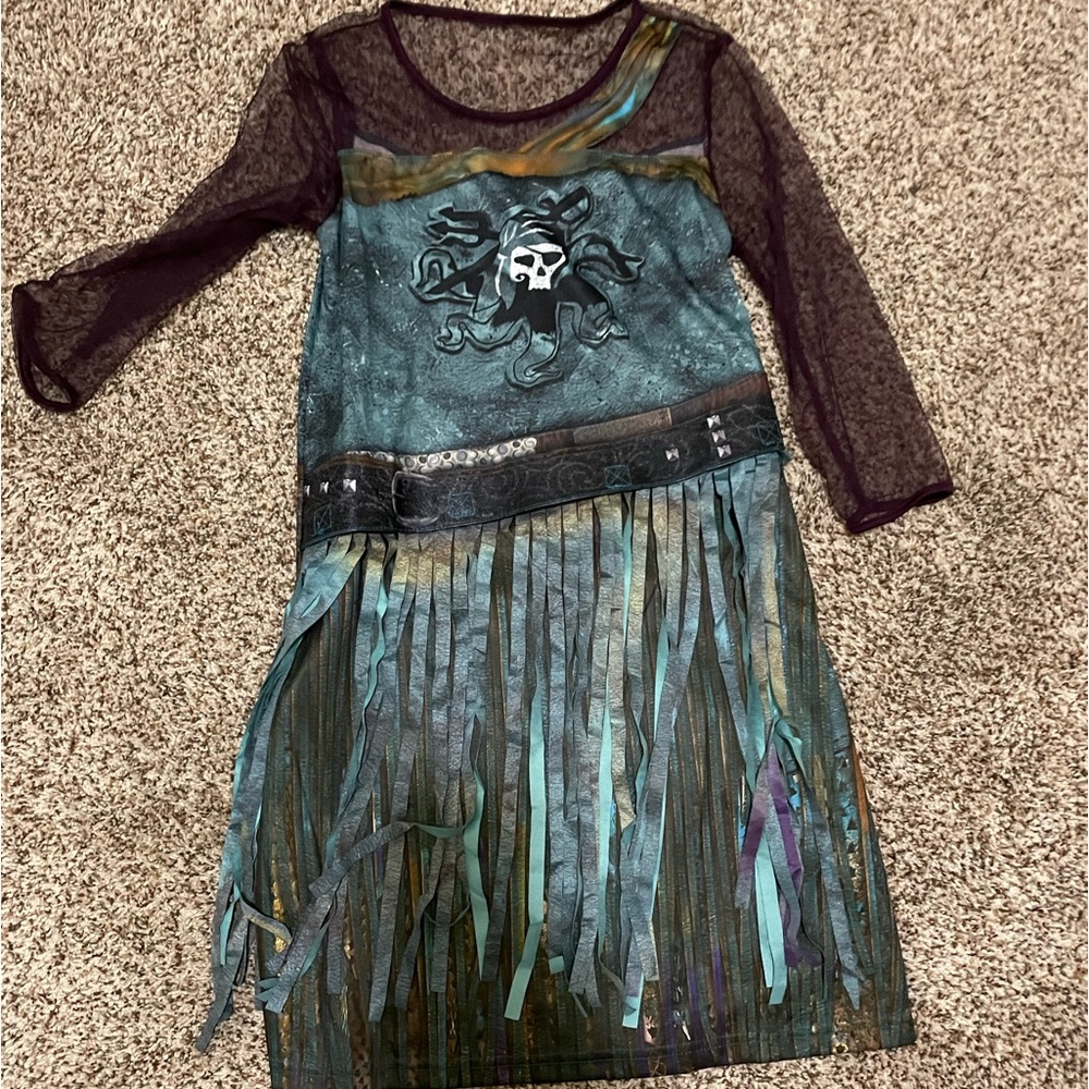 Disney Descendants Uma Costume
